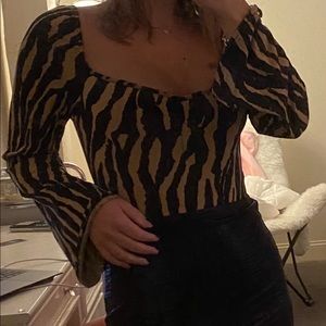 Nasty Gal Bodysuit